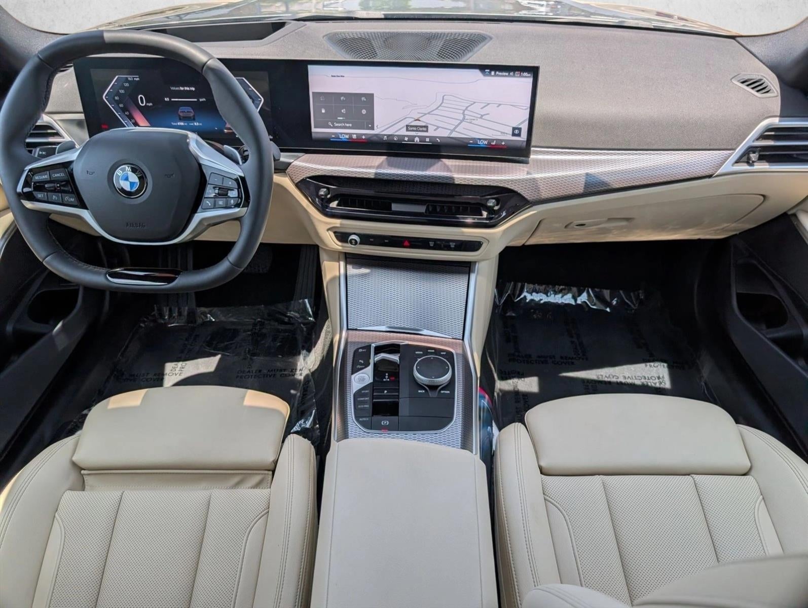 2025 BMW 330i Sedan