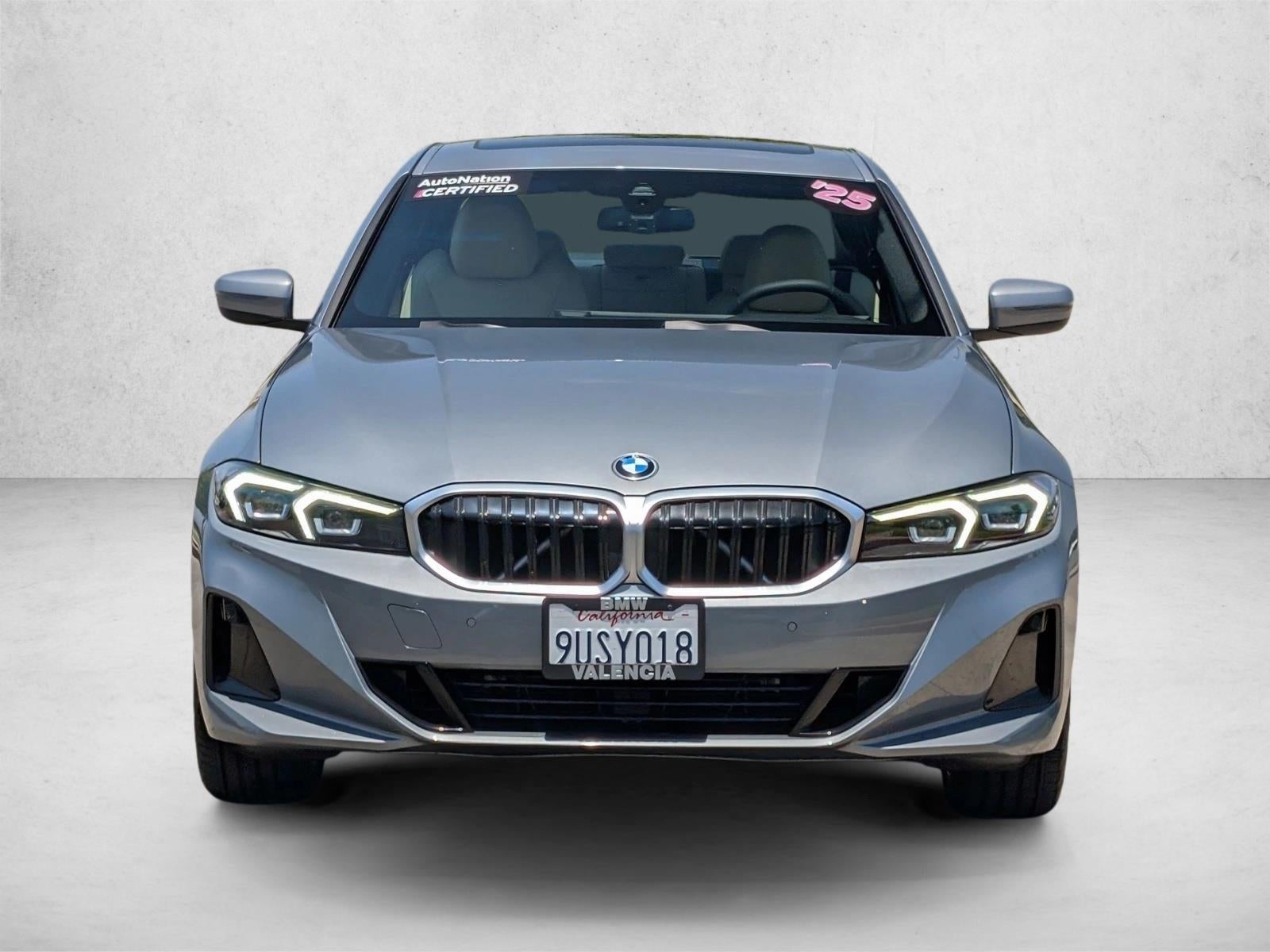 2025 BMW 330i Sedan