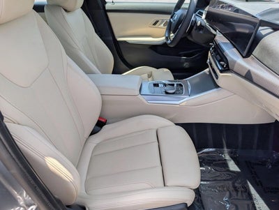 2025 BMW 330i Sedan