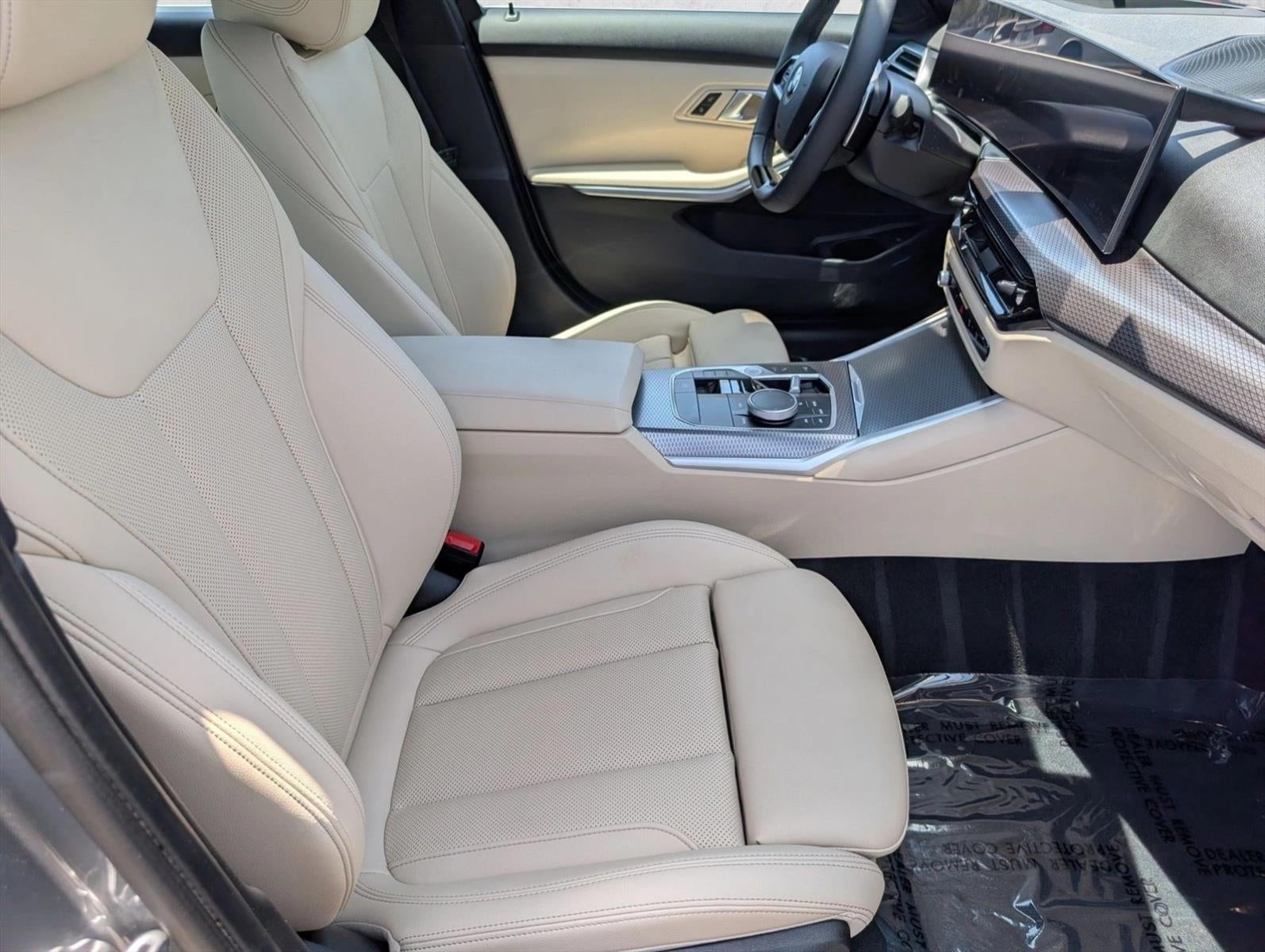 2025 BMW 330i Sedan