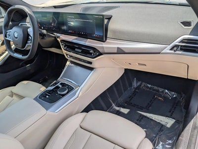 2025 BMW 330i Sedan