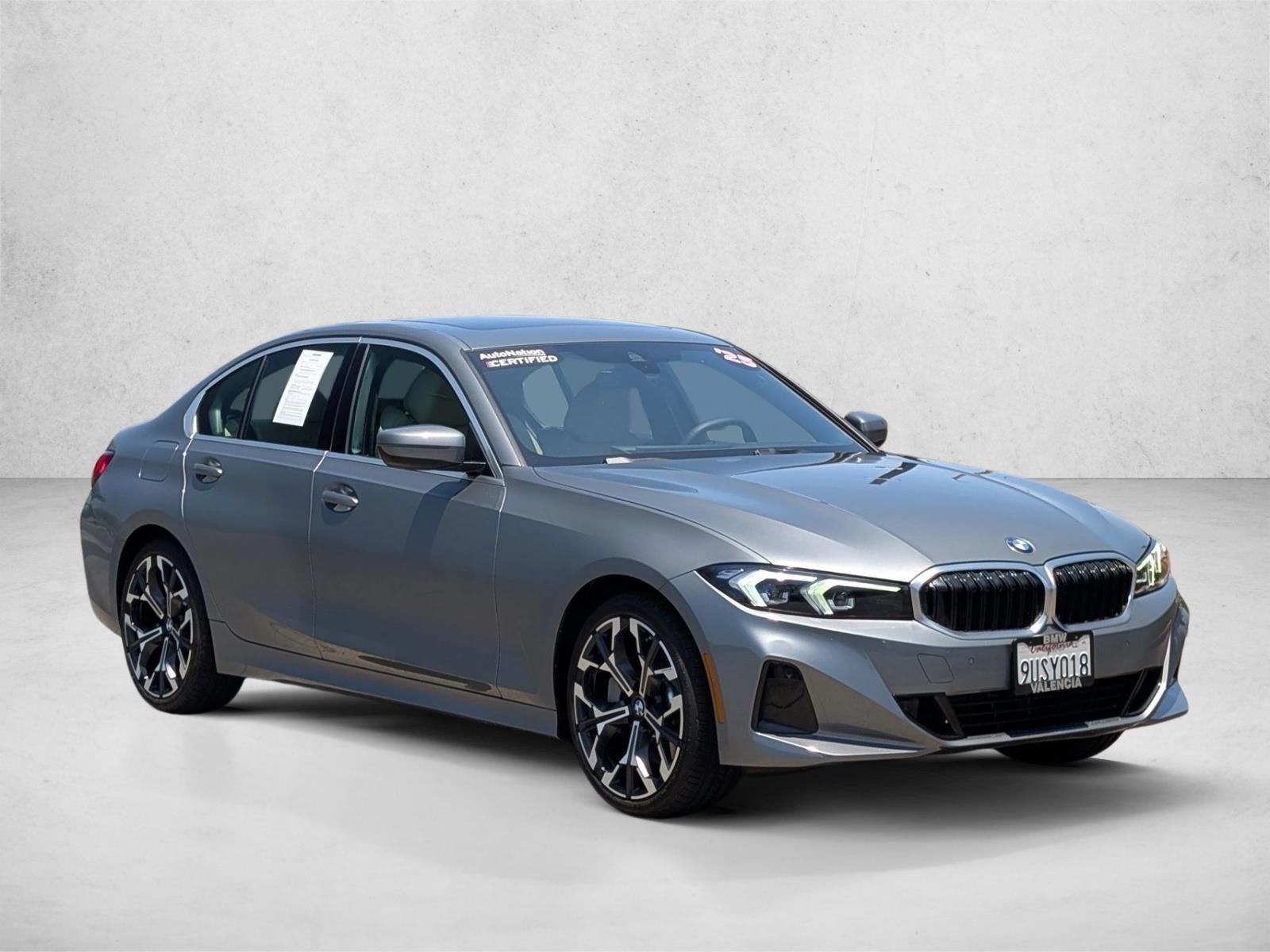 2025 BMW 330i Sedan