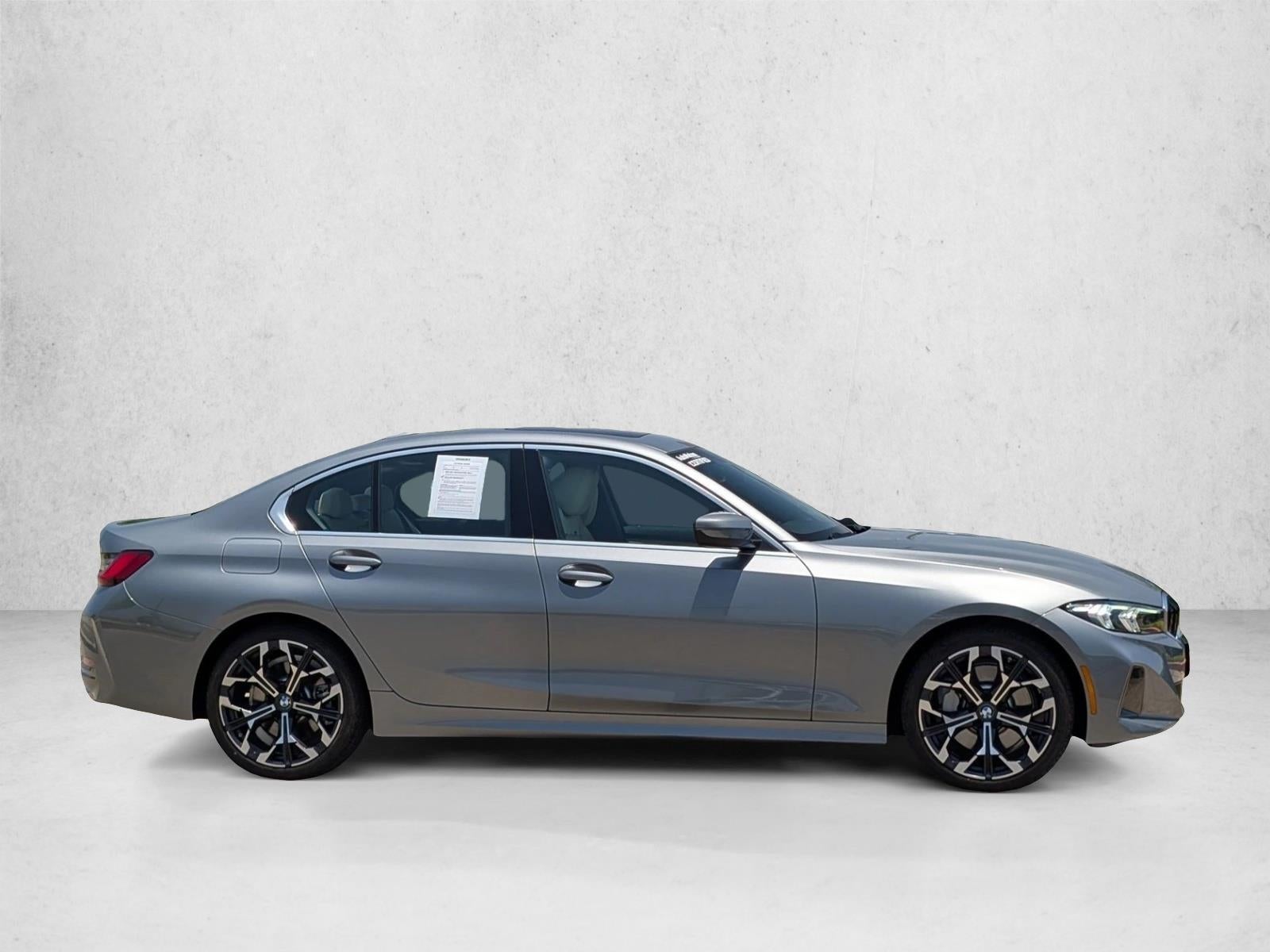 2025 BMW 330i Sedan