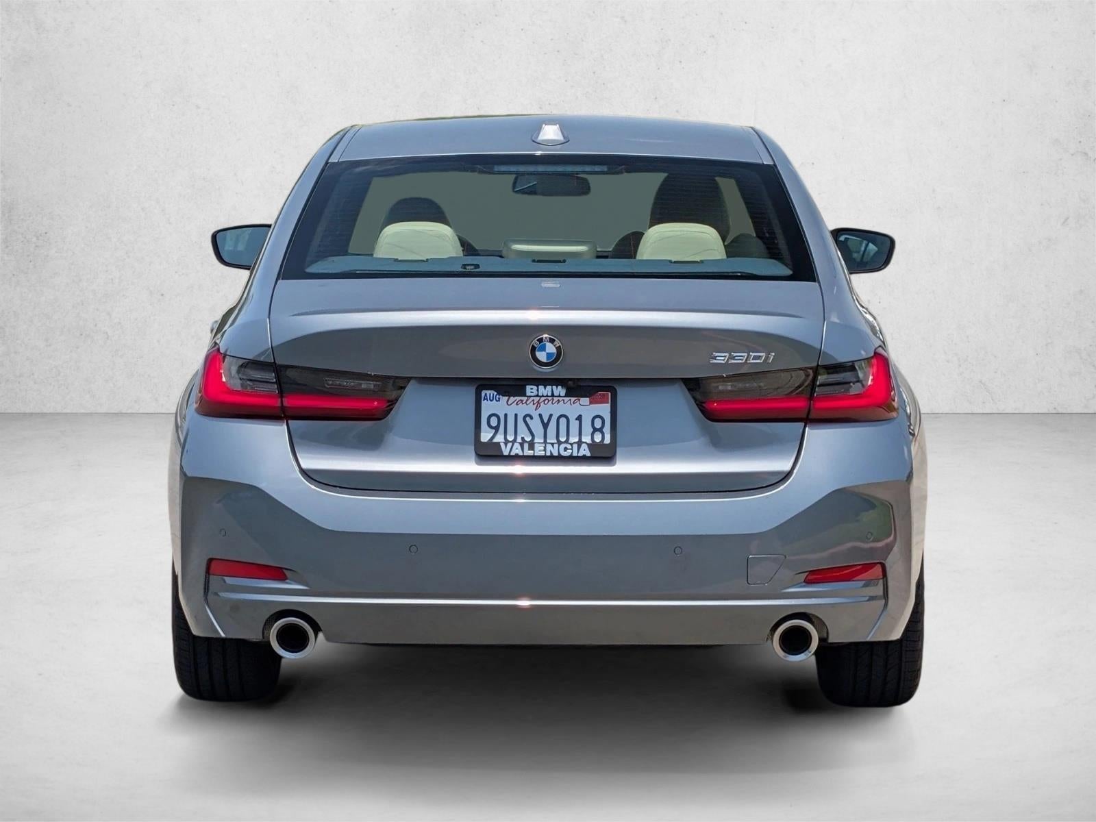 2025 BMW 330i Sedan