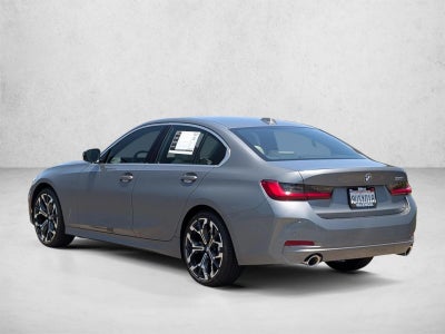 2025 BMW 330i Sedan