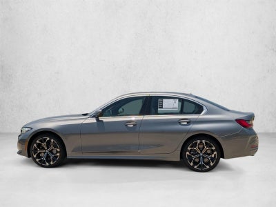 2025 BMW 330i Sedan