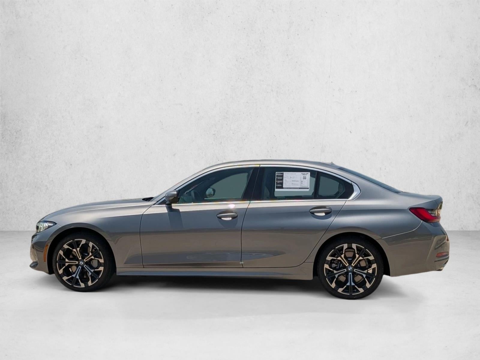 2025 BMW 330i Sedan