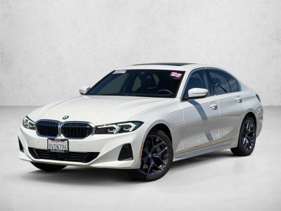 2025 BMW 330i Sedan