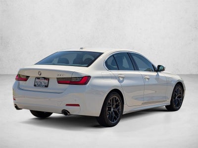 2025 BMW 330i Sedan