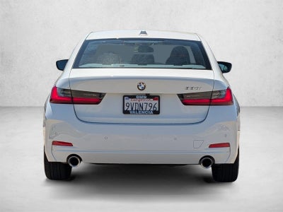 2025 BMW 330i Sedan