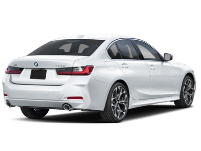 2025 BMW 330i Sedan