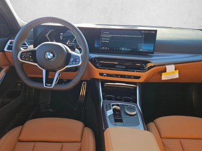 2026 BMW 330i N Sedan