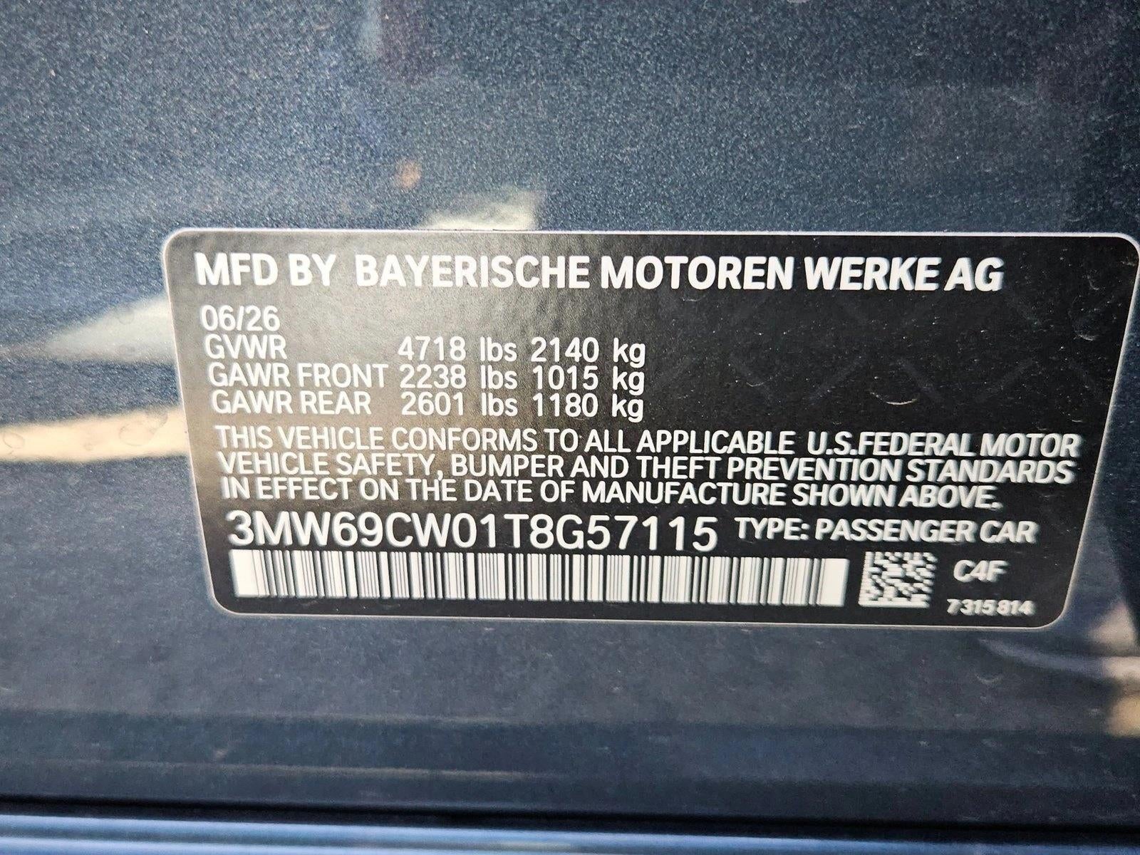 2026 BMW 330i N Sedan