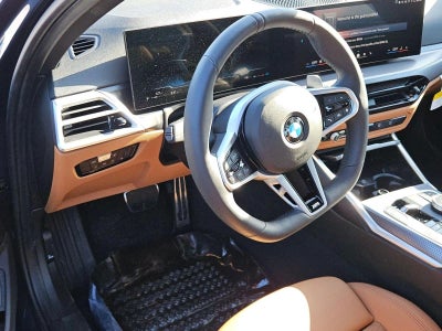 2026 BMW 330i N Sedan