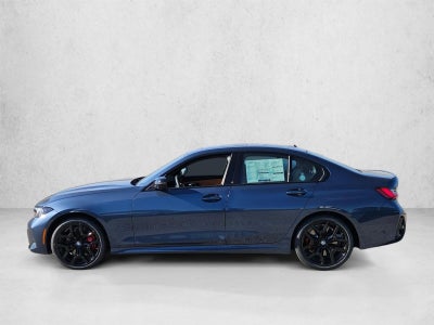 2026 BMW 330i N Sedan