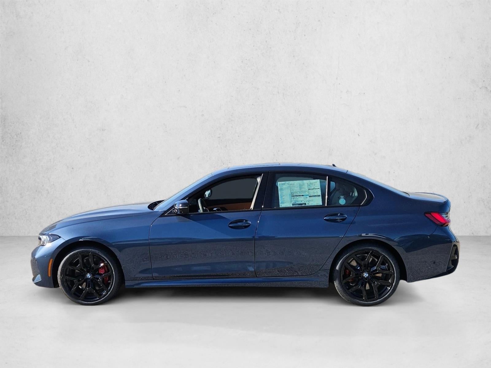 2026 BMW 330i N Sedan