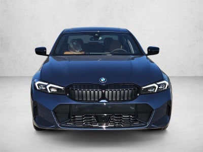 2026 BMW 330i N Sedan
