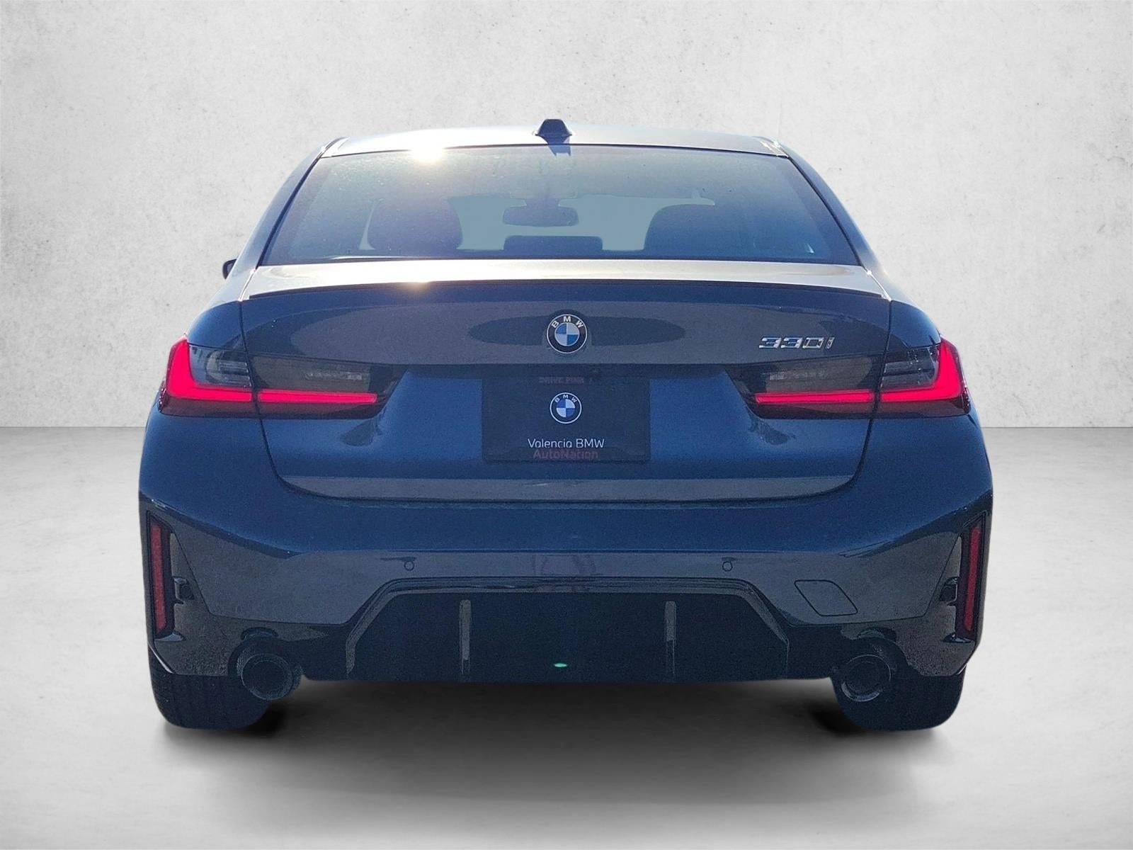 2026 BMW 330i N Sedan