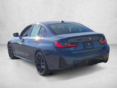 2026 BMW 330i N Sedan