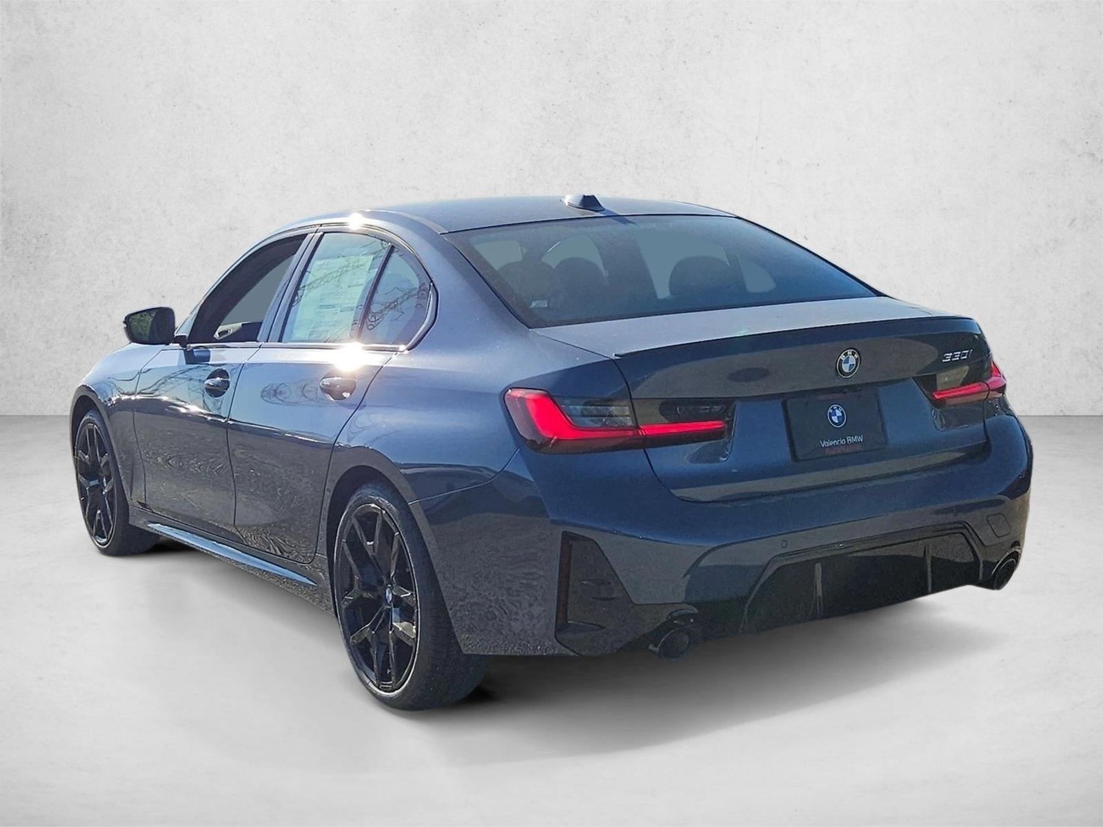 2026 BMW 330i N Sedan