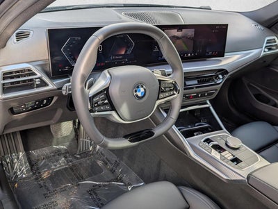 2025 BMW 330i Sedan