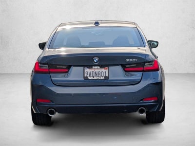 2025 BMW 330i Sedan