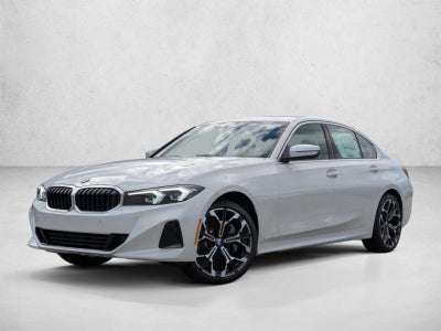 2026 BMW 330i N Sedan