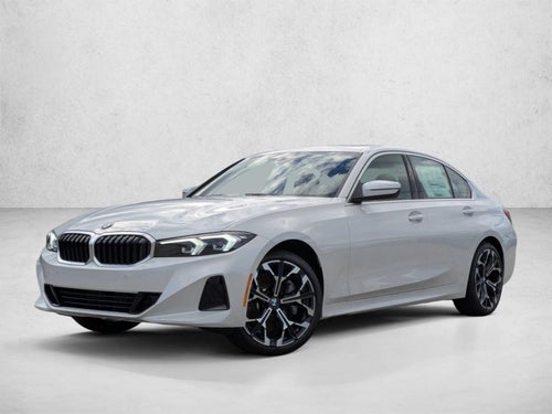 2026 BMW 330i N Sedan