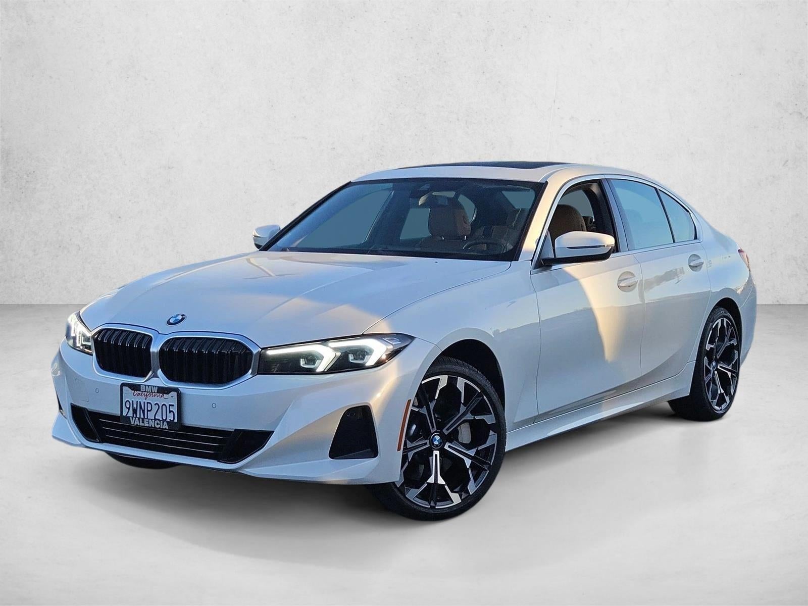 2026 BMW 330i N Sedan
