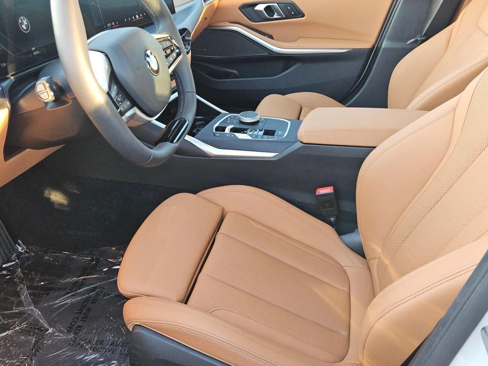 2026 BMW 330i N Sedan