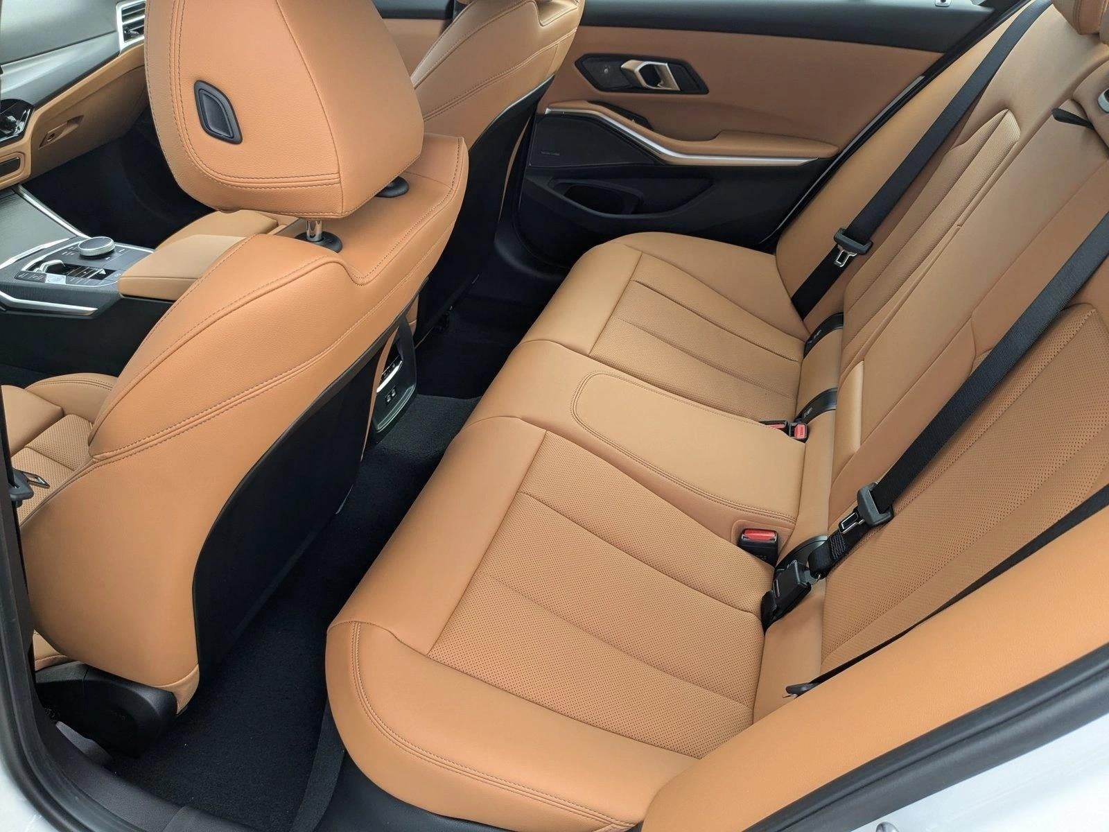 2026 BMW 330i N Sedan