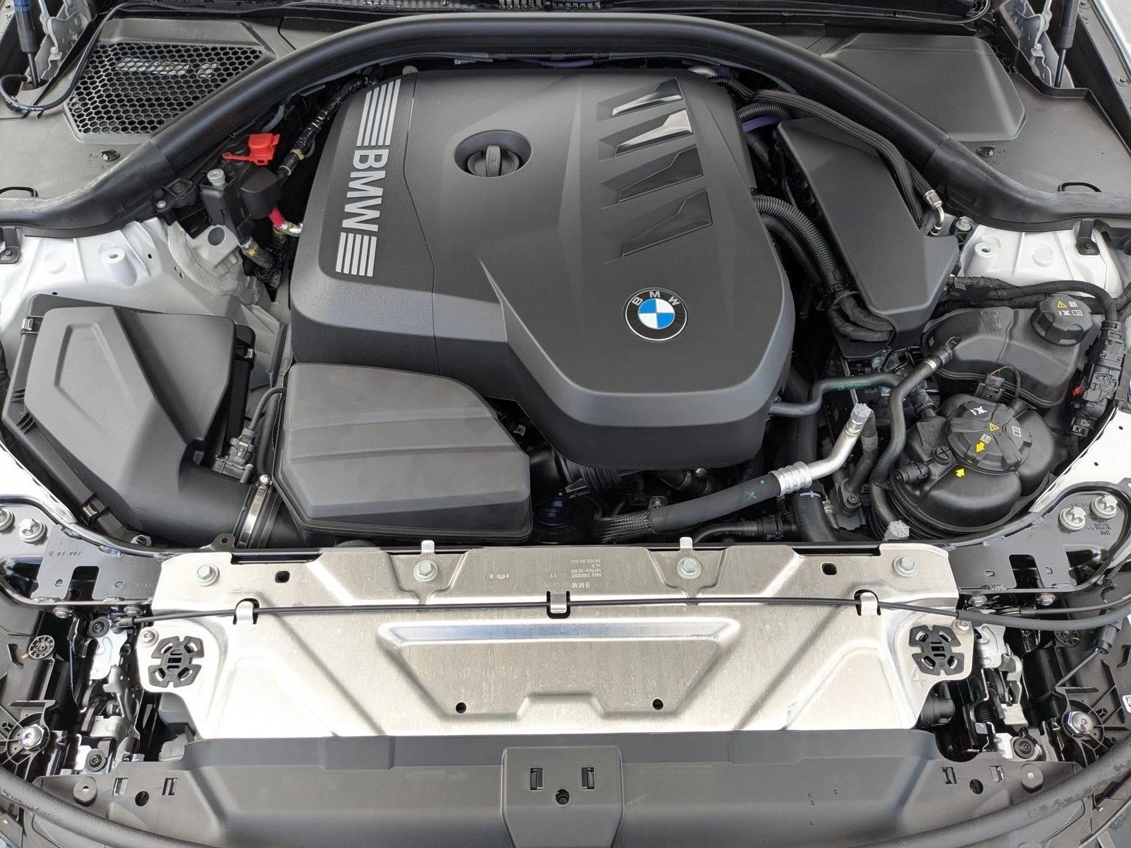 2026 BMW 330i N Sedan