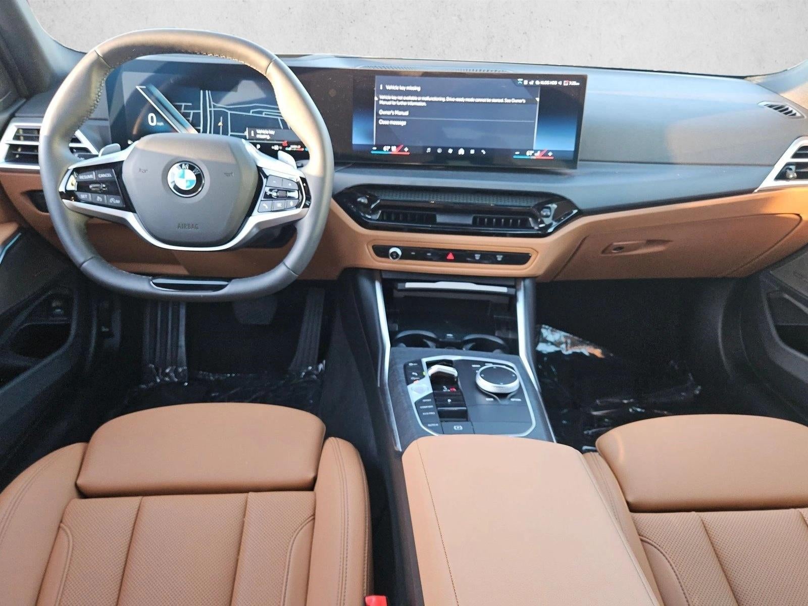 2026 BMW 330i N Sedan