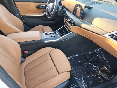 2026 BMW 330i N Sedan