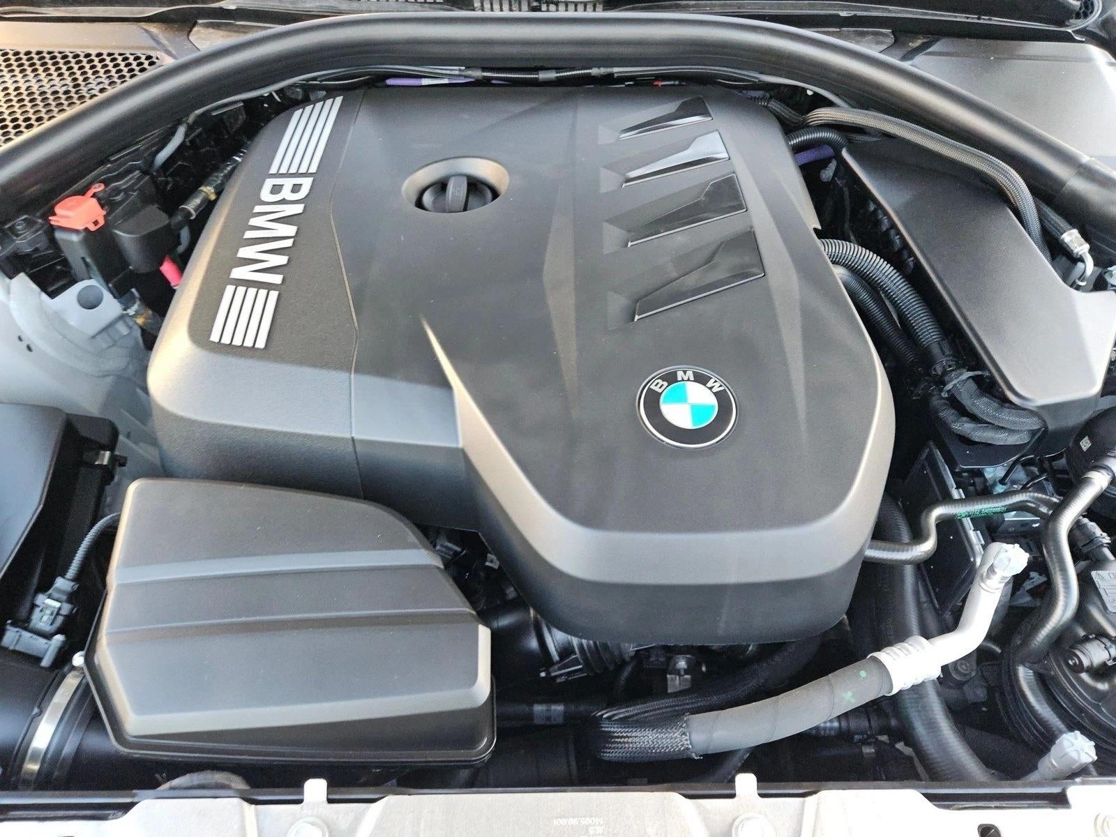 2026 BMW 330i N Sedan