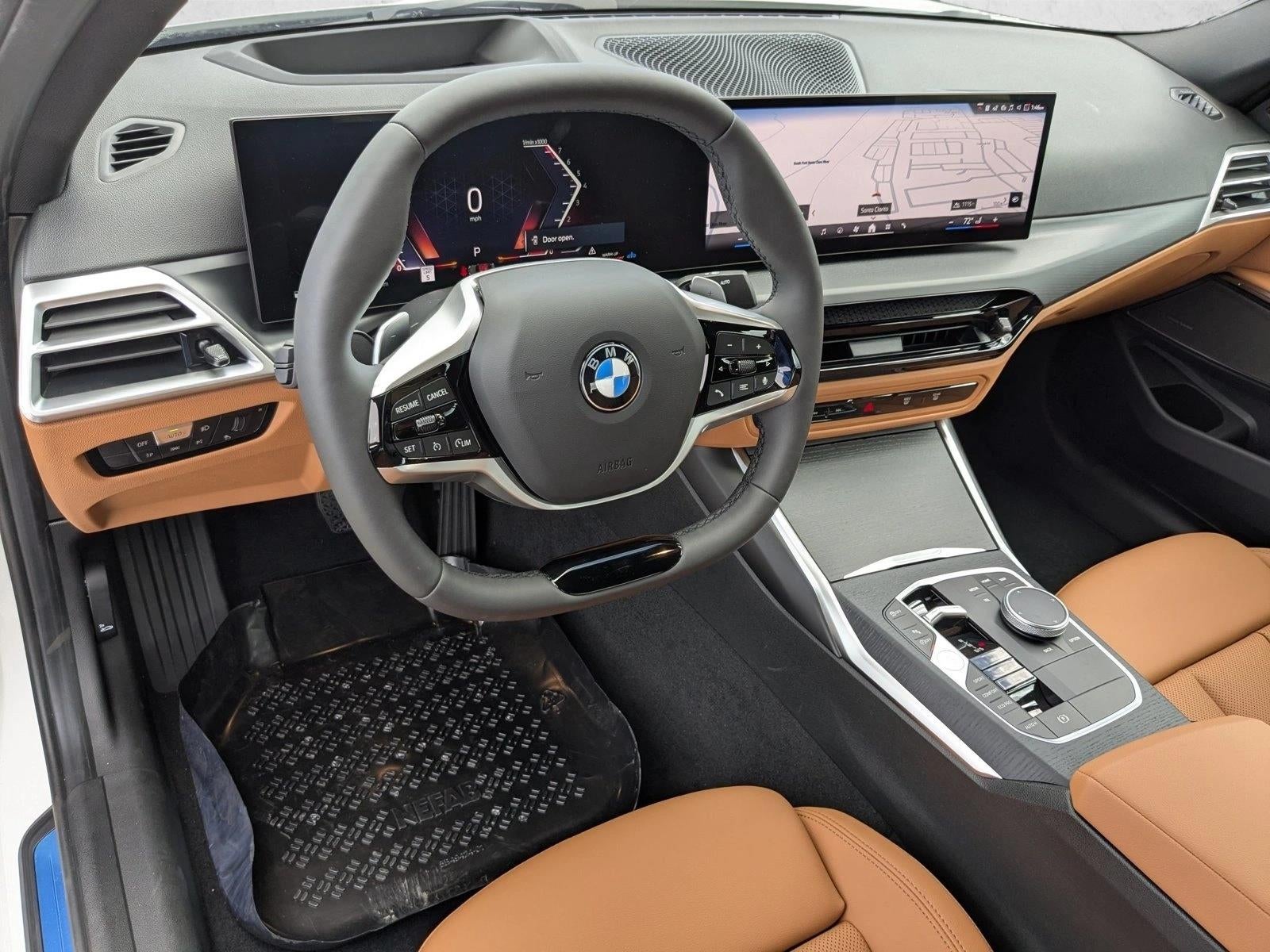 2026 BMW 330i N Sedan