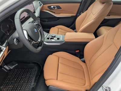 2026 BMW 330i N Sedan