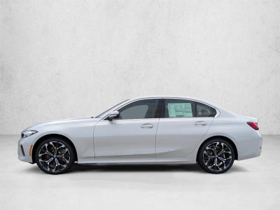 2026 BMW 330i N Sedan