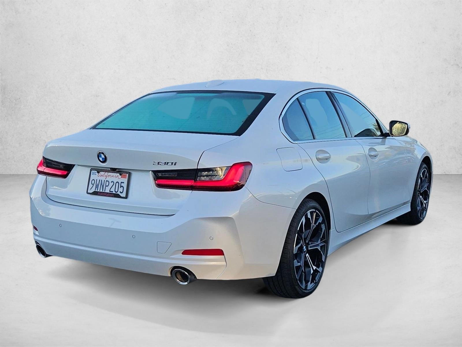 2026 BMW 330i N Sedan