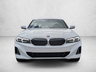2026 BMW 330i N Sedan