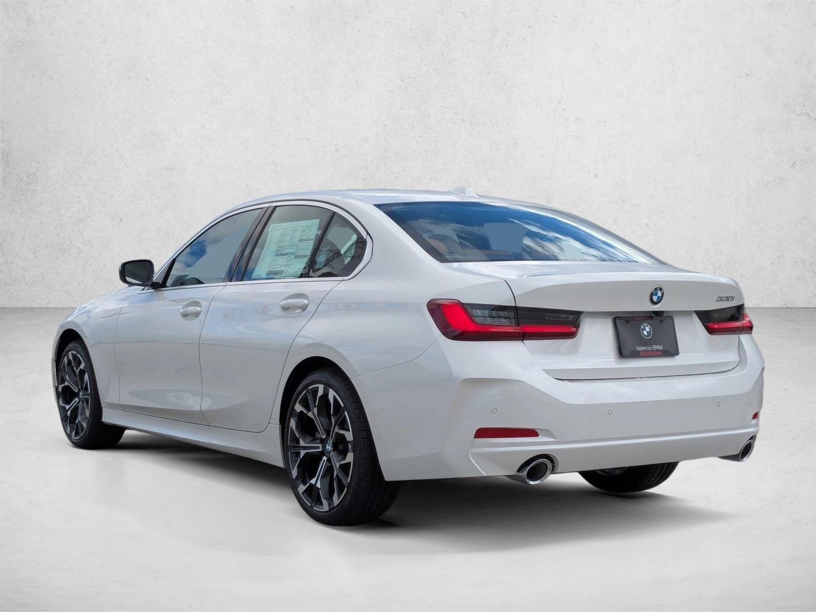 2026 BMW 330i N Sedan