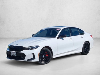 2026 BMW 330i N Sedan