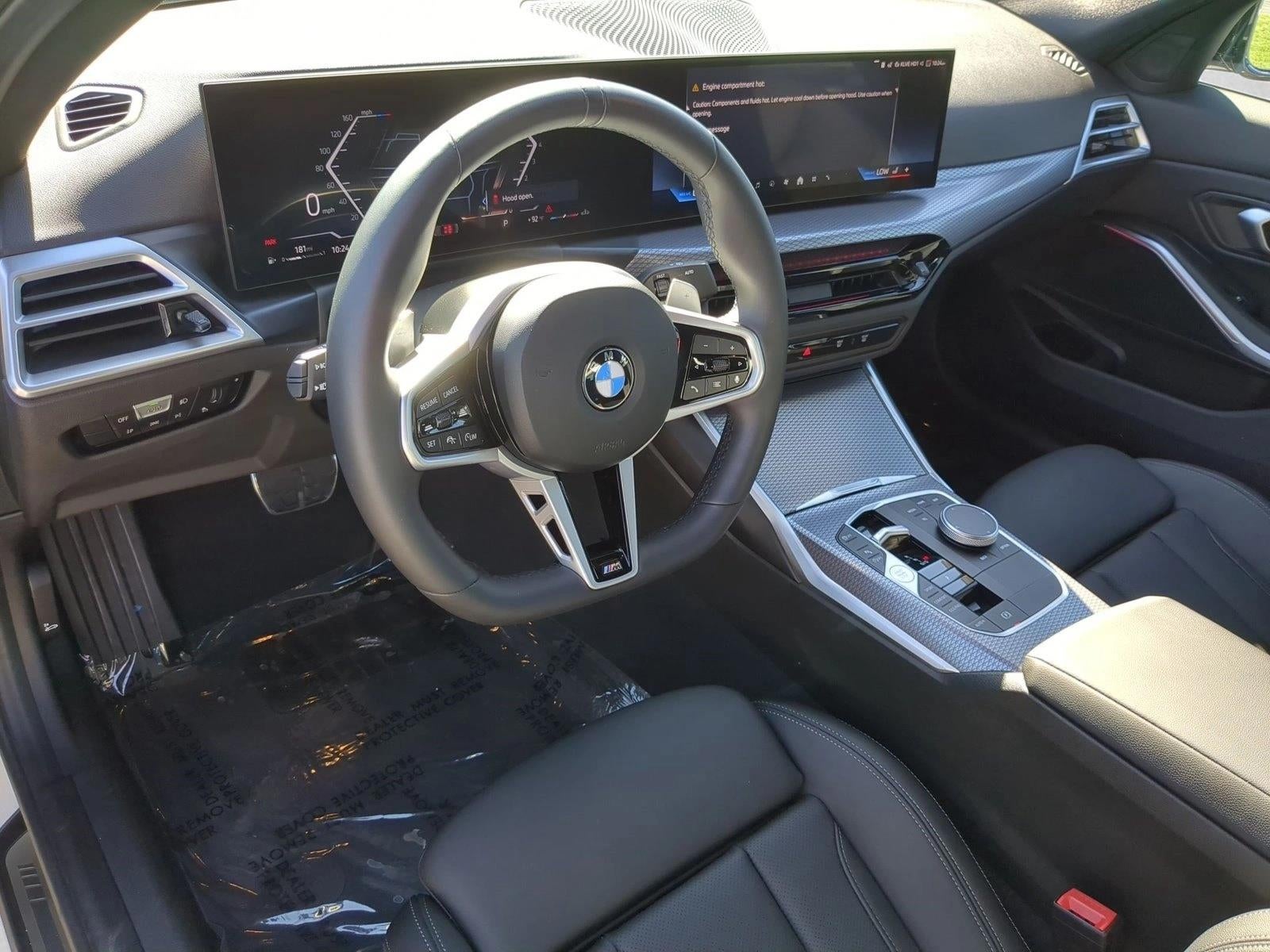 2026 BMW 330i N Sedan