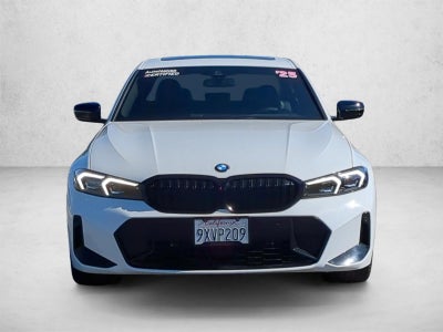 2026 BMW 330i N Sedan