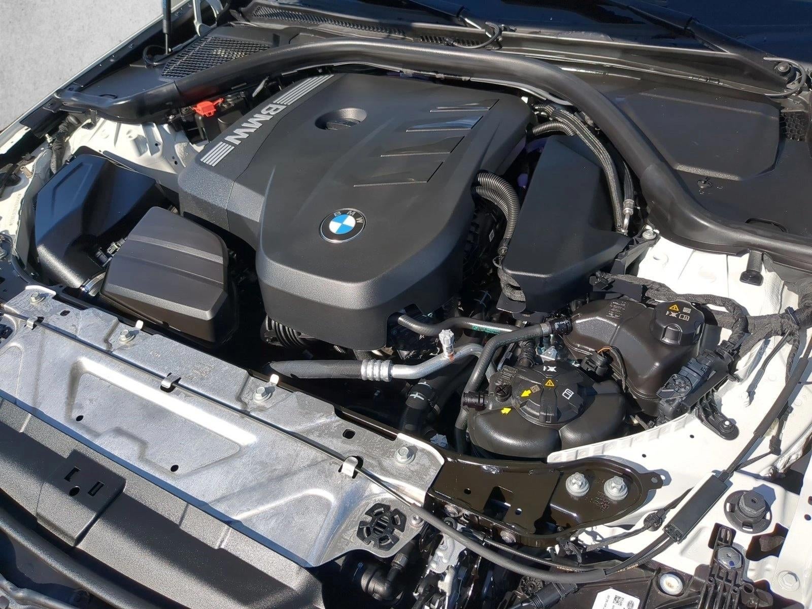 2026 BMW 330i N Sedan