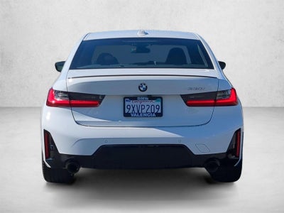 2026 BMW 330i N Sedan