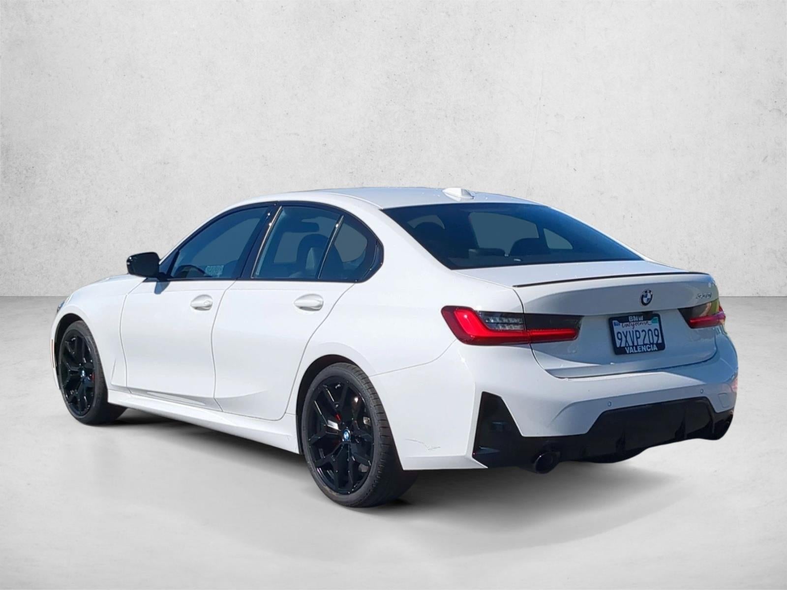 2026 BMW 330i N Sedan