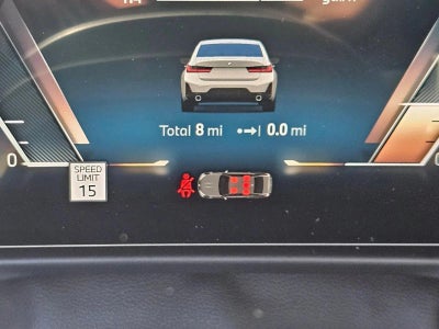 2026 BMW 330i N Sedan