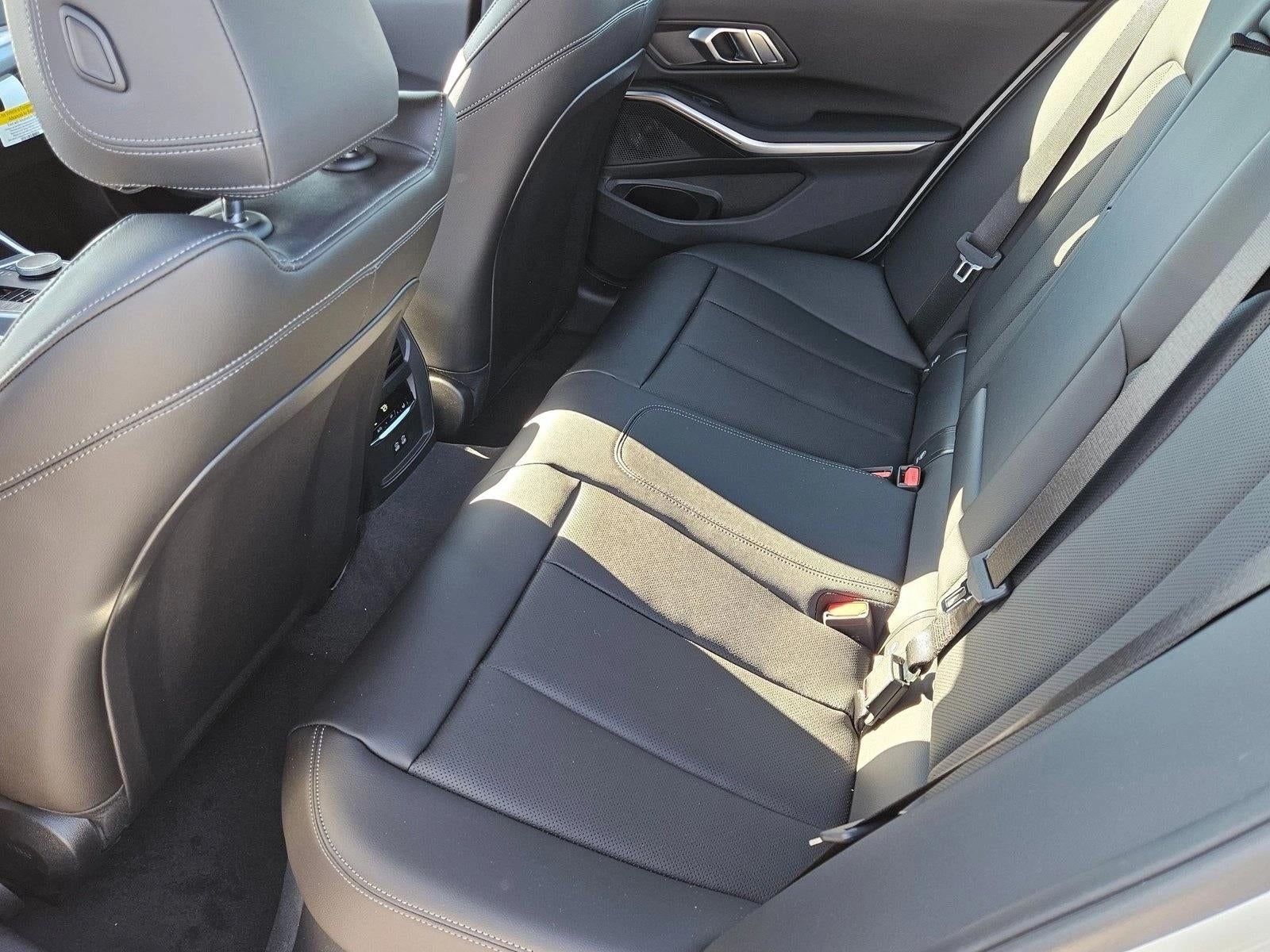 2026 BMW 330i N Sedan