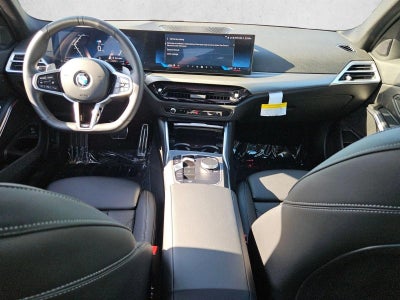 2026 BMW 330i N Sedan